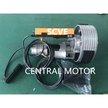 Rolling Central Motor 200MM