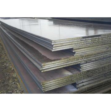 10mm Thickness Mild Steel Plate