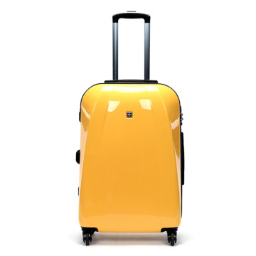 Fashion Universal Wheel Travel Trolley Hardside Luggage