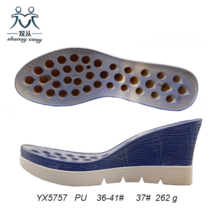 Woman Wedge Sandals Outsole