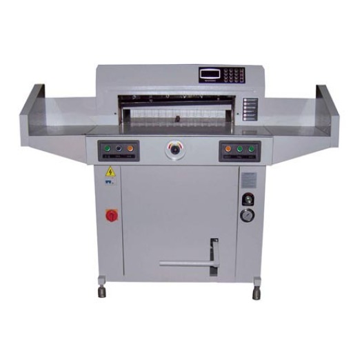 670V2 Hydraulic Programmable Paper Cutter