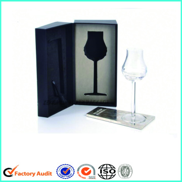 Two-piece Wine Glass Packaging Gift Boxes