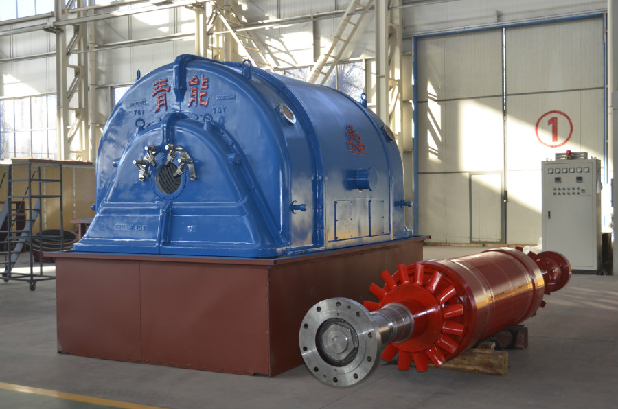 Steam Turbine Generator (16)