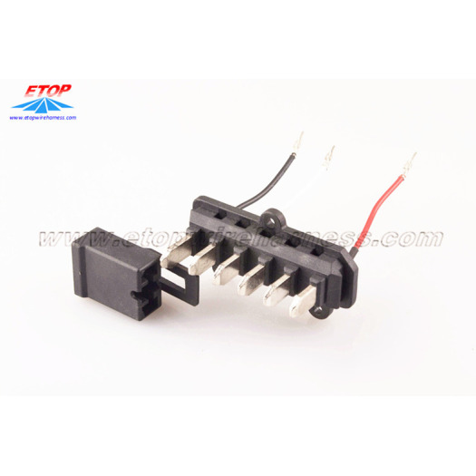 Cable Assemblies For EV Battery System