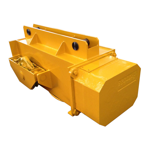 Construction Wire Rope 3t Electric Winch Hoist