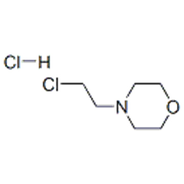 Morpholine,4-(2-chloroethyl)-, hydrochloride (1:1) CAS 3647-69-6