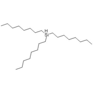 TRIOCTYLSILANE CAS 18765-09-8