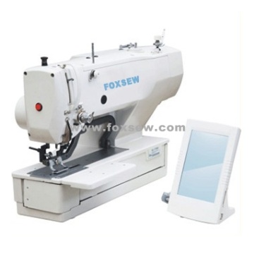 Direct-Drive Straight Button Hole Sewing Machine