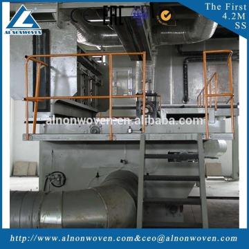 Brand New Non Woven Fabric Making Machine AL-2400mm SMS with Reasonable Price