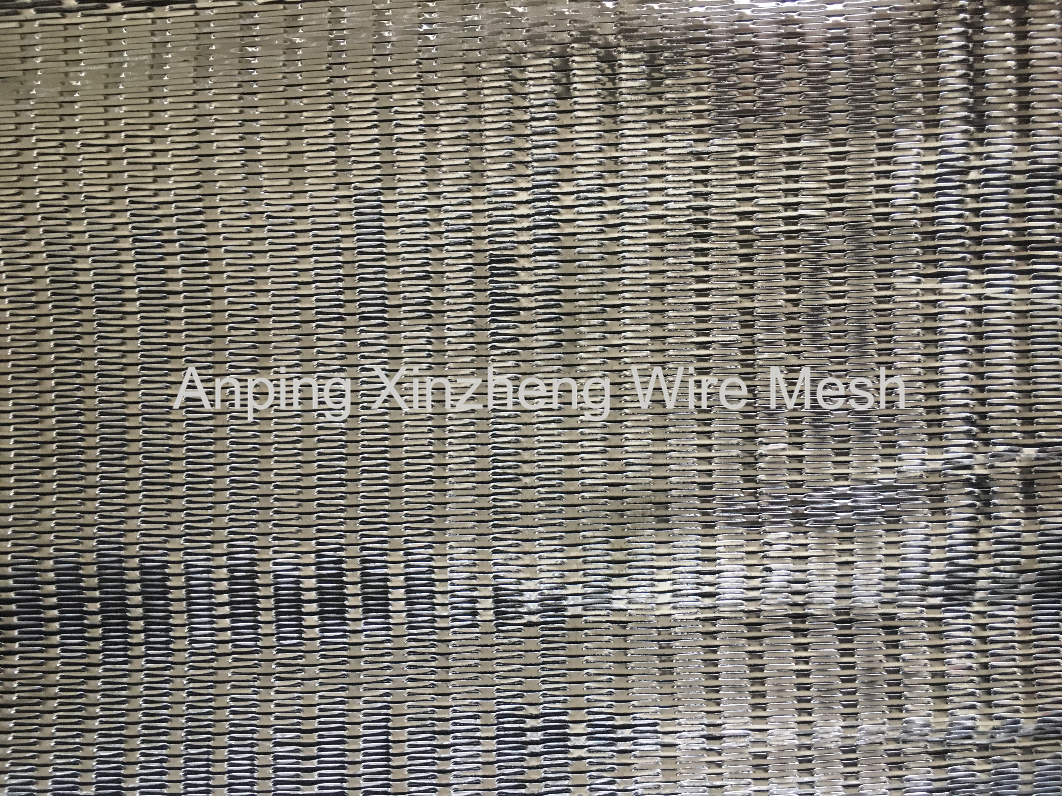 Aluminum Foil Mesh