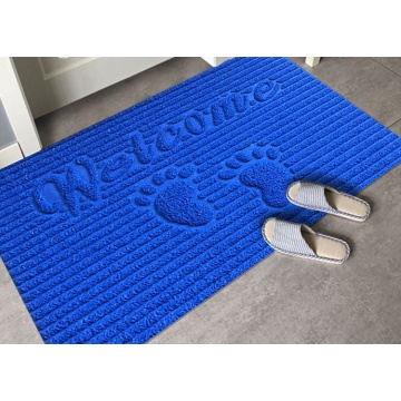 Super quality cut coil entrance mat