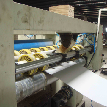 Composite Cardboard Paper Making Machine