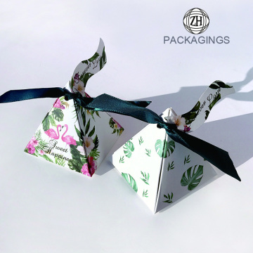 Decorative Favors Candy Packaging Gift Boxes