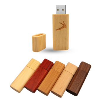 Custom Photographers Wood USB Flash