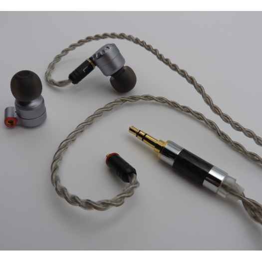 HiFi Stereo in-Ear Earphone High Resolution Earbud