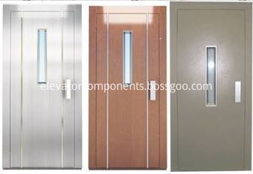 Home / Residential Lifts Semiautomatic Doors