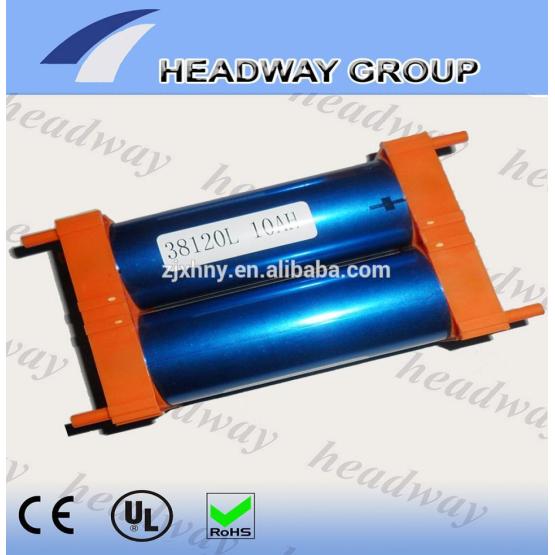 Headway 38120 rechargeable lithium ion battery