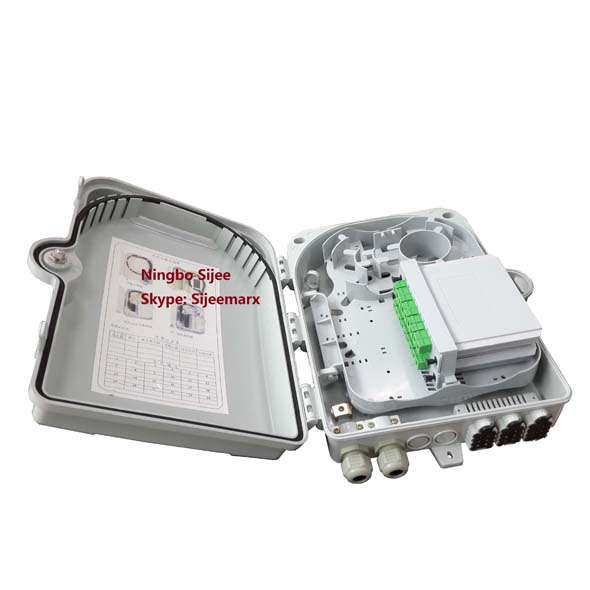 Fiber Splitter Termination Boxes,