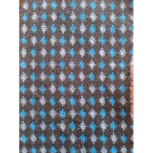 TR jacquard knitting fabrics man T-shirt