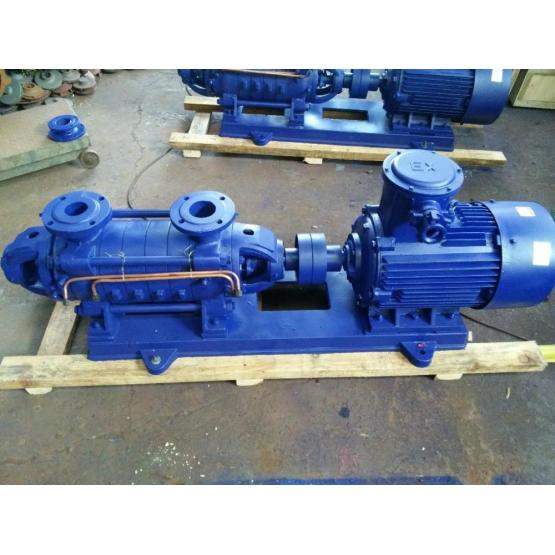 D type explosion-proof horizontal multistage pump