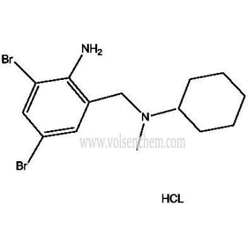 Cas 611-75-6, High Purity 99% Bromhexine Hydrochloride