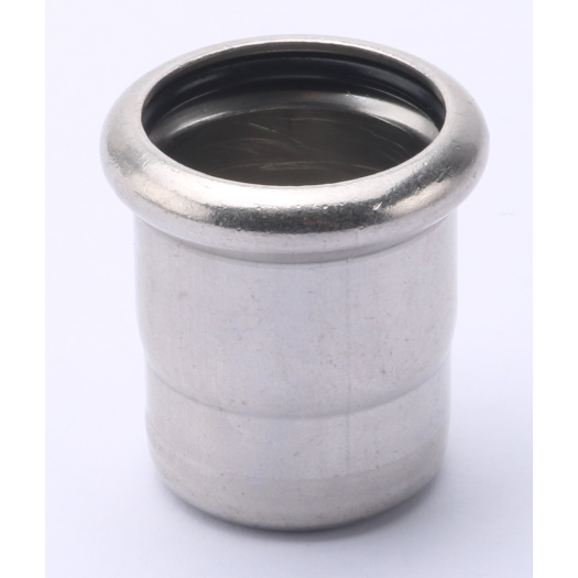 Stainless Steel Pressed Steel Pipe Cap