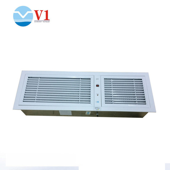 Air Return Type Photoelectric Air Purification Device