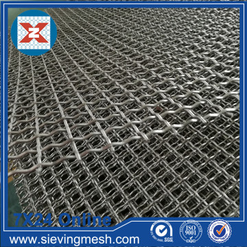 Crimped Wire Mesh Panel