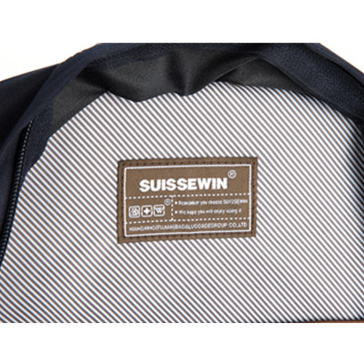 Out Going Collage Business Suissewin Backpack