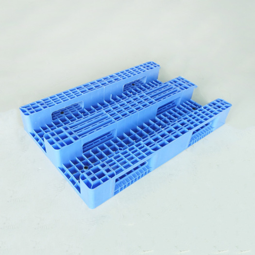 Three Runners Bottom Support Plastic Pallet Injection Moulds