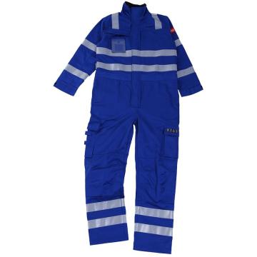 High Performance Fr Workwear Coveralls for Men