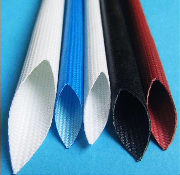 Silicone Glass Fiber Sleeves