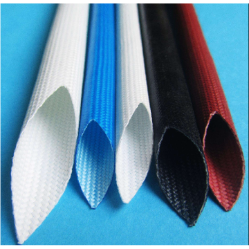 Silicone Rubber Coated Fiber Glass Insulation Sleeving