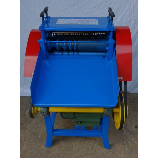 wire cutting stripping machine