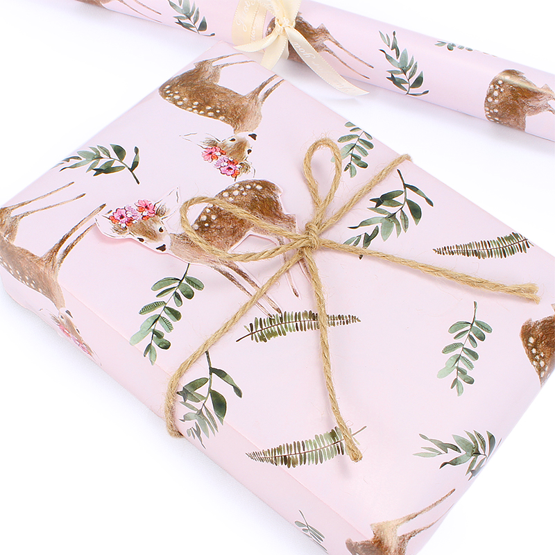 Gift Wrapping Paper 7