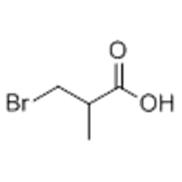 3-BROMO-2-METHYLPROPIONIC ACID CAS 56970-78-6