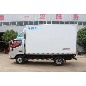 Brand New FOTON 18m³ Live Fish Transport Truck
