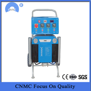 Pneumatic Polyurea Spray Equipment Waterproofing Machine