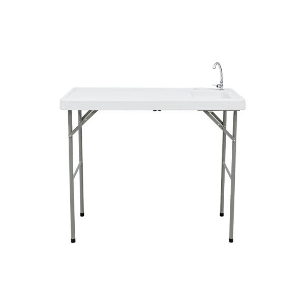 Folding Fish Cleaning Camping Table