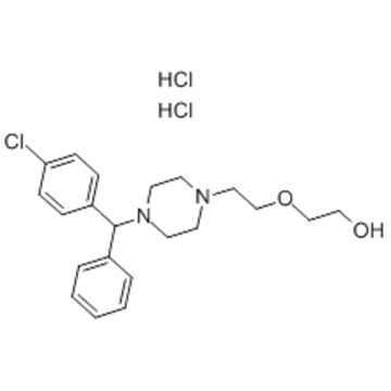Hydroxyzine dihydrochloride CAS 2192-20-3
