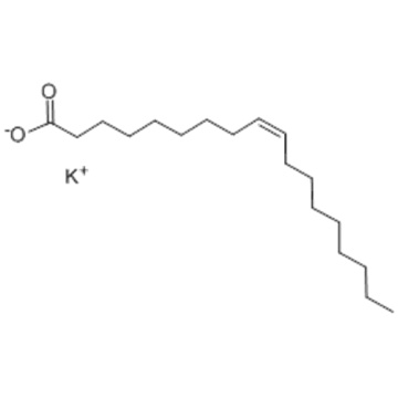 Potassium oleate CAS 143-18-0