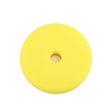 3'' yellow car polishing pads kit