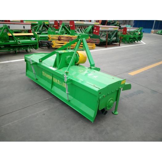 More than 80HP tractor drived rotary cultivator