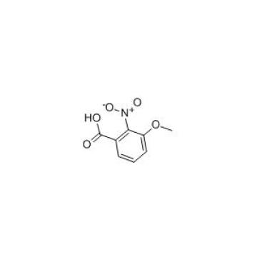 3-Methoxy-2-Nitrobenzoic Acid, 99%  CAS Number 4920-80-3