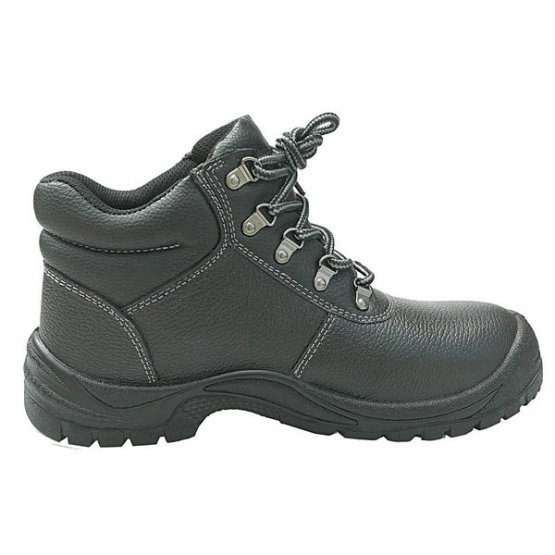 Steel Toe Cap Safety Shoes with CE Certificate