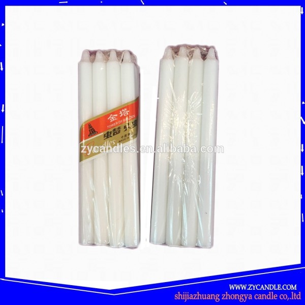 8 Inch Cotton Wick Candle Velas Bougies Candles