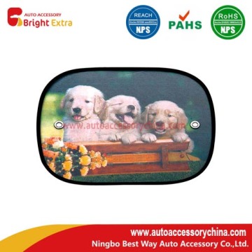 Cute Sunshade For Car - Dogs
