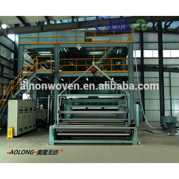 2016 Top Selling PP Spunbond Nonwoven Nonwoven Machinery with High Quality