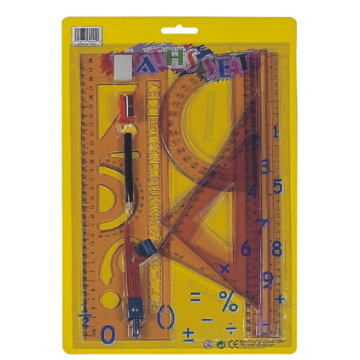 30cm Colored Plastic Ruler
