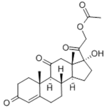 Cortisone acetate CAS 50-04-4